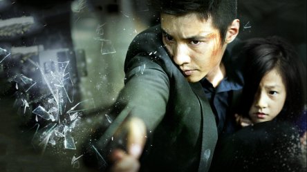 Корейский боевик «Человек из ниоткуда» получит голливудский ремейк