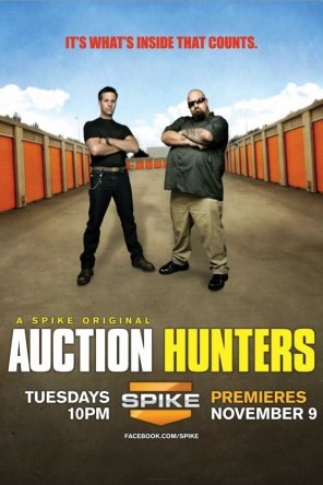 Охотники за реликвиями / Auction Hunters (Сезон 1-5) (2010-2015)