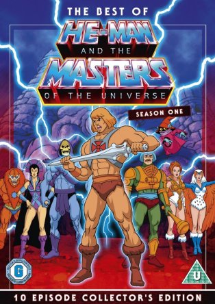 Хи-Мэн и Властелины Вселенной / He-Man and the Masters of the Universe (Сезон 1-2) (1983-1985)