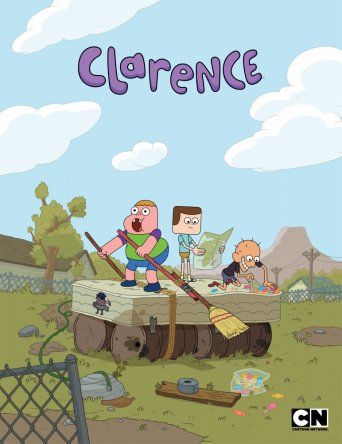 Кларенс / Clarence (Сезон 1-3) (2014-2017)
