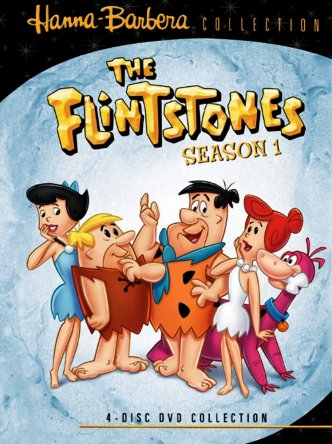 Флинтстоуны / The Flintstones (Сезон 1-6) (1960–1966)