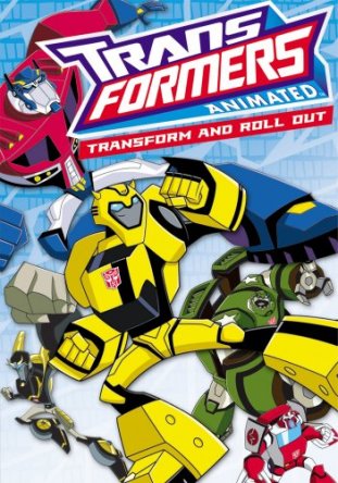 Трансформеры / Трансформеры: Анимейтэд / Transformers: Animated (Сезон 1 2 3) (2007-2009)