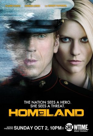 Родина / Homeland (Сезон 1-3) (2011-2014)