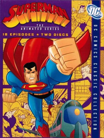 Супермен / Superman (Сезон 1-3) (1996–2000)