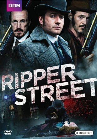 Улица потрошителя / Ripper Street (Сезон 1-2) (2012 - 2013)