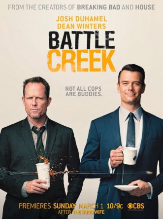 Батл Крик / Battle Creek (Сезон 1) (2015)