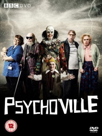 Психовиль / Psychoville (Сезон 1-2) (2009-2011)