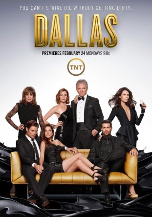 Даллас / Dallas (Сезон 1-2) (2012-2014)