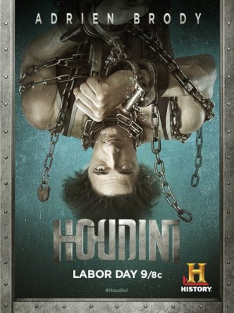 Гудини / Houdini (Сезон 1) (2014)
