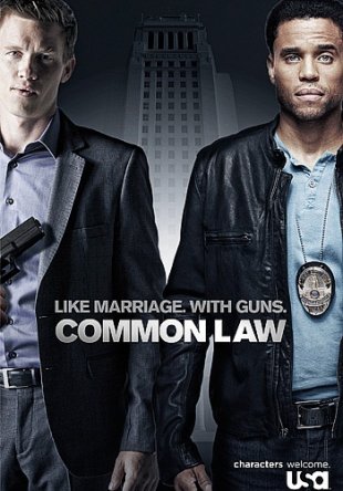 Общее дело / Common Law (Сезон 1) (2012)
