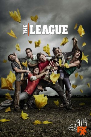 Лига / The League (Сезон 1-6) (2009-2015)