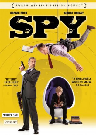 Шпион / Spy (Сезон 1-2) (2011-2012)