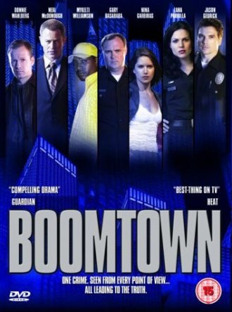 Бумтаун / Boomtown (Сезон 1-2) (2002-2003)