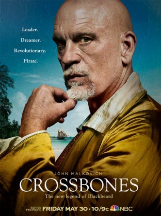 Череп и кости / Crossbones (Сезон 1) (2014)