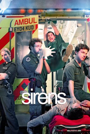 Сирены / Sirens (Сезон 1) (2011)