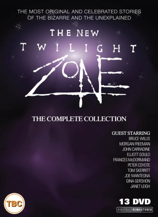 Сумеречная зона / The Twilight Zone (Сезон 1-5) (1985–1989)