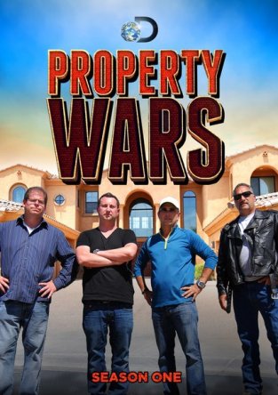 Битва за недвижимость / Property Wars (Сезон 1-2) (2012)