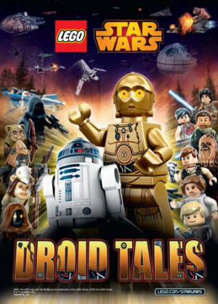 Lego Звездные войны: Истории дроидов / Lego Star Wars: Droid Tales (Сезон 1) (2015)