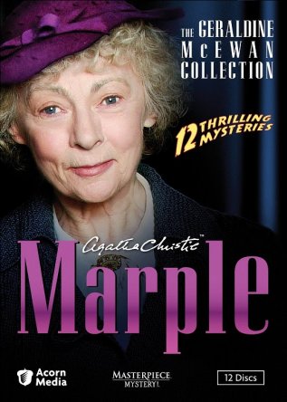 Мисс Марпл Агаты Кристи / Agatha Christie's Marple (Сезон 1-6) (2004–2013)