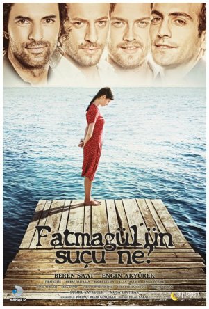 Без вины виноватая / Fatmagul'un Sucu Ne? (Сезон 1-2) (2010–2012)