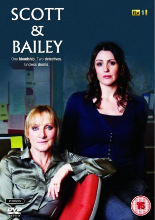 Скотт и Бейли / Scott & Bailey (Сезон 1-4) (2011-2014)