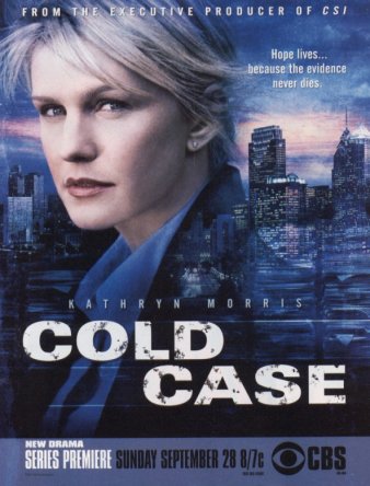 Детектив Раш / Cold Case (Сезон 1-7) (2003–2010)
