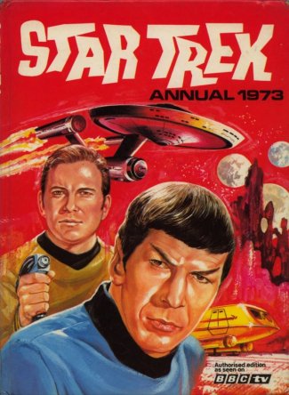 Звездный путь / Star Trek: The Animated Series (Сезон 1-2) (1973–1975)