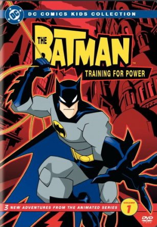 Бэтмен / The Batman (Сезон 1-5) (2004–2008)