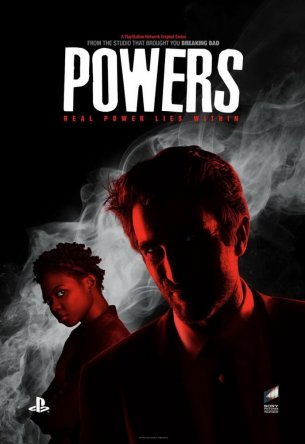 Сверхспособности / Powers (Сезон 1) (2015)