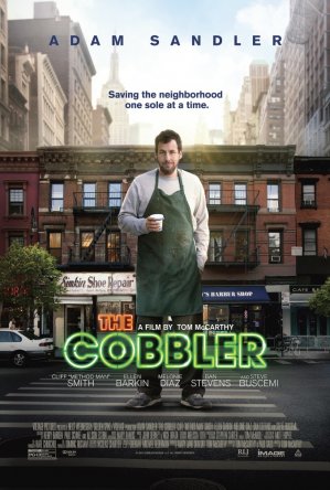 Сапожник / The Cobbler (2014)