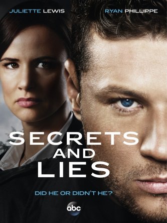Тайны и ложь / Secrets and Lies (Сезон 1) (2015)