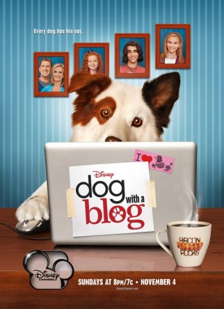 Собака точка ком / Dog with a Blog (2012)