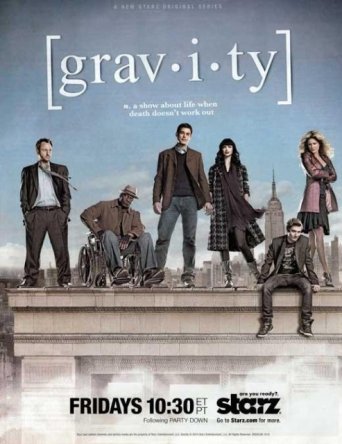 Притяжение / Gravity (Сезон 1) (2010)