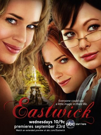 Иствик / Eastwick (Сезон 1) (2009–2010)