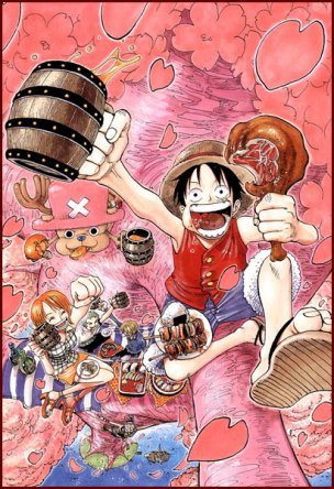 Ван-Пис (Фильм первый) / One Piece: The Great Gold Pirate (2000)