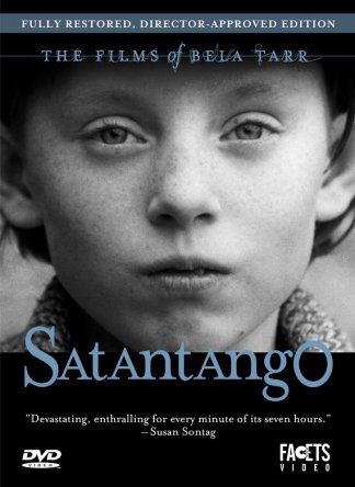 Сатанинское танго / Satantango (1994)