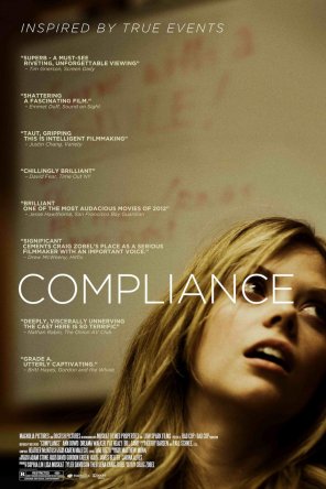 Эксперимент «Повиновение» / Compliance (2012)