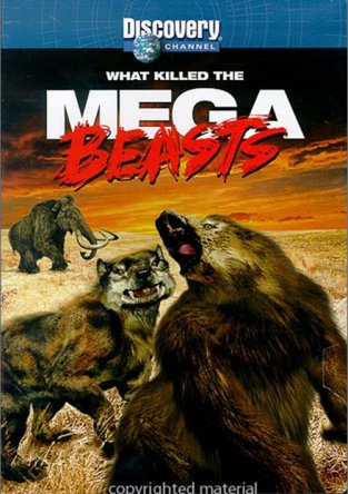 Гигантские чудовища / Mega Beasts (Сезон 1) (2009)