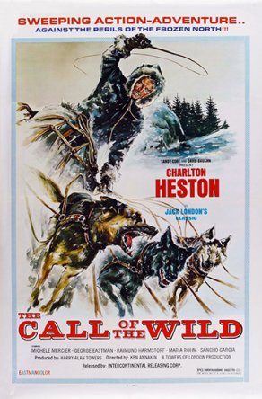 Зов предков / The Call of the Wild (1972)