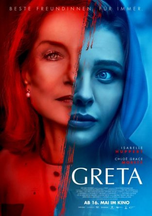 В объятиях лжи / Greta (2018)