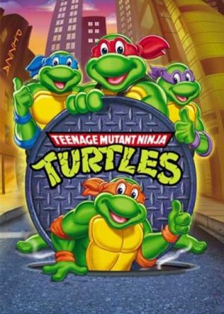 Мутанты Ниндзя Черепашки / Teenage Mutant Ninja Turtles (Сезон 1-10) (1987-1996)