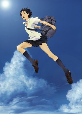 Девочка, покорившая время / Toki o kakeru shojo (2006)