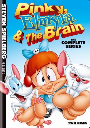 Пинки, Элмайра и Брейн / Pinky, Elmyra & the Brain (Сезон 1) (1998–1999)