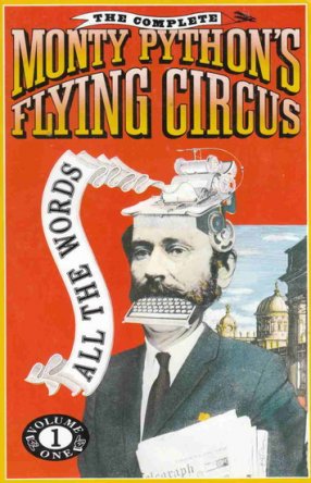 Монти Пайтон: Летающий цирк / Monty Python's Flying Circus (Сезон 1-4) (1969–1974)