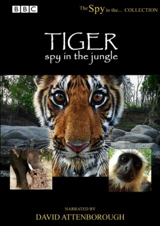 Тигр. Шпион джунглей / Tiger. Spy in the Jungle (2008)