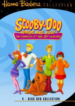 Где ты, Скуби-Ду? / Scooby Doo, Where Are You! (Сезон 1-2) (1969–1971)