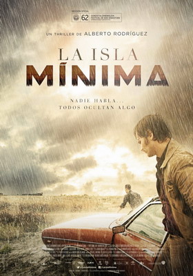 Миниатюрный остров / Плавни / La Isla Minima / La isla minima (2014)