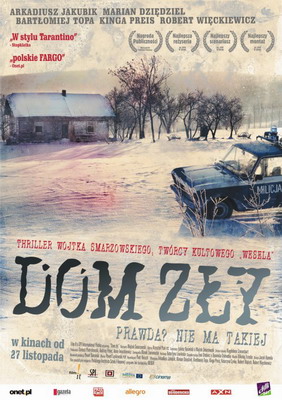 Плохой дом / Dom zly (2009)