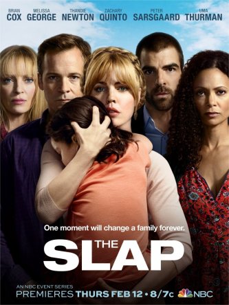 Пощечина / The Slap (Сезон 1) (2015)