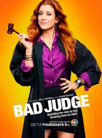 Плохая судья / Bad Judge (Сезон 1) (2014)